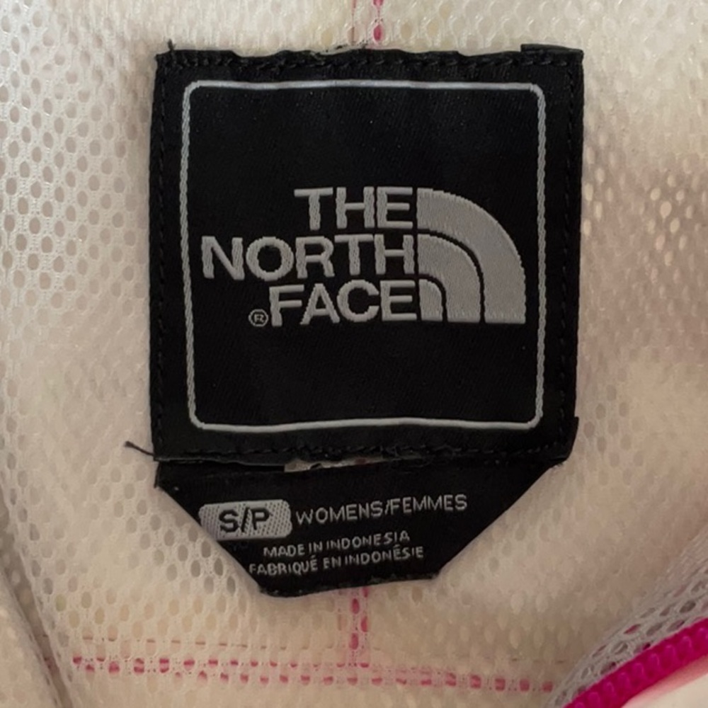 The North Face Hy-Vent hooded full zip rain jacket - Picture 5 of 10